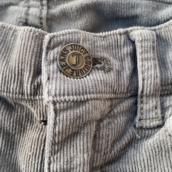 Juicy‎ Couture Green Corduroy Pants - Picture 3 of 5